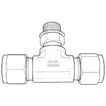 Hydrogen fittings