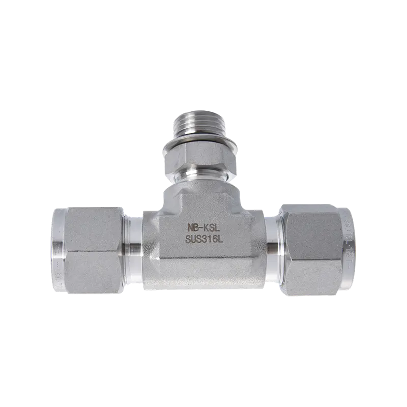 Hydrogen fittings